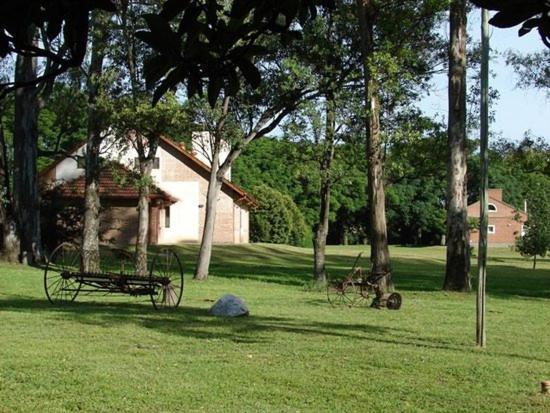 Hotel Mariapolis Alta Gracia Zewnętrze zdjęcie