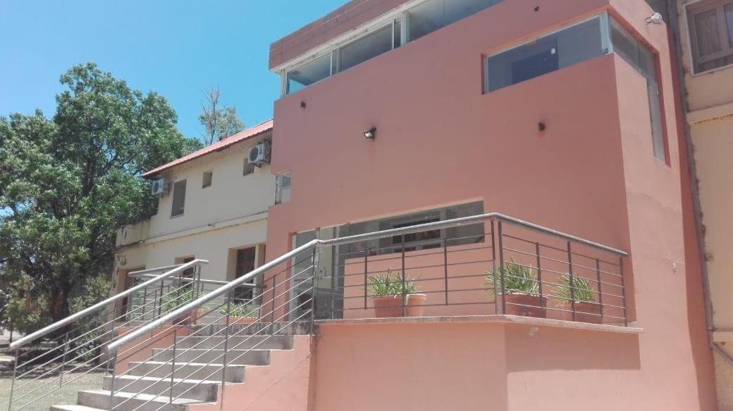 Hotel Mariapolis Alta Gracia Zewnętrze zdjęcie