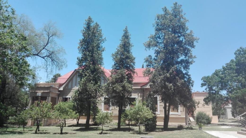 Hotel Mariapolis Alta Gracia Zewnętrze zdjęcie