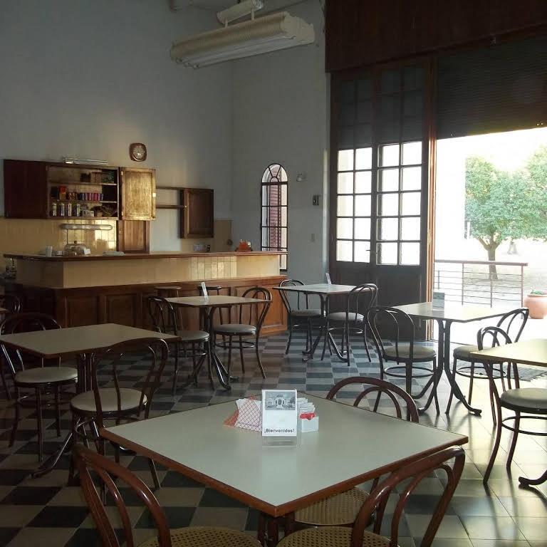 Hotel Mariapolis Alta Gracia Zewnętrze zdjęcie