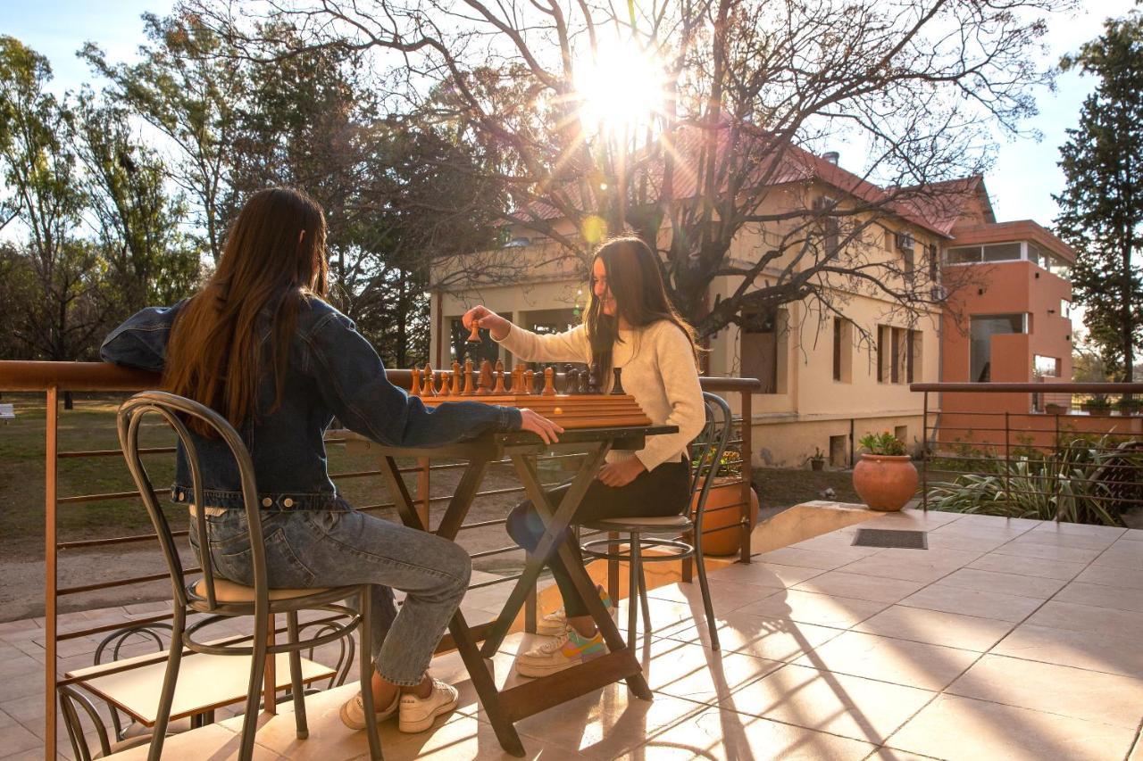 Hotel Mariapolis Alta Gracia Zewnętrze zdjęcie