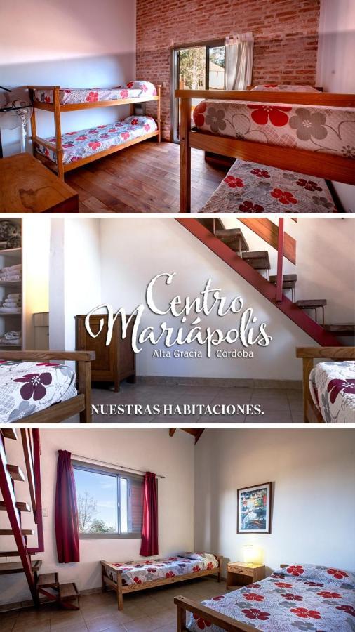 Hotel Mariapolis Alta Gracia Zewnętrze zdjęcie