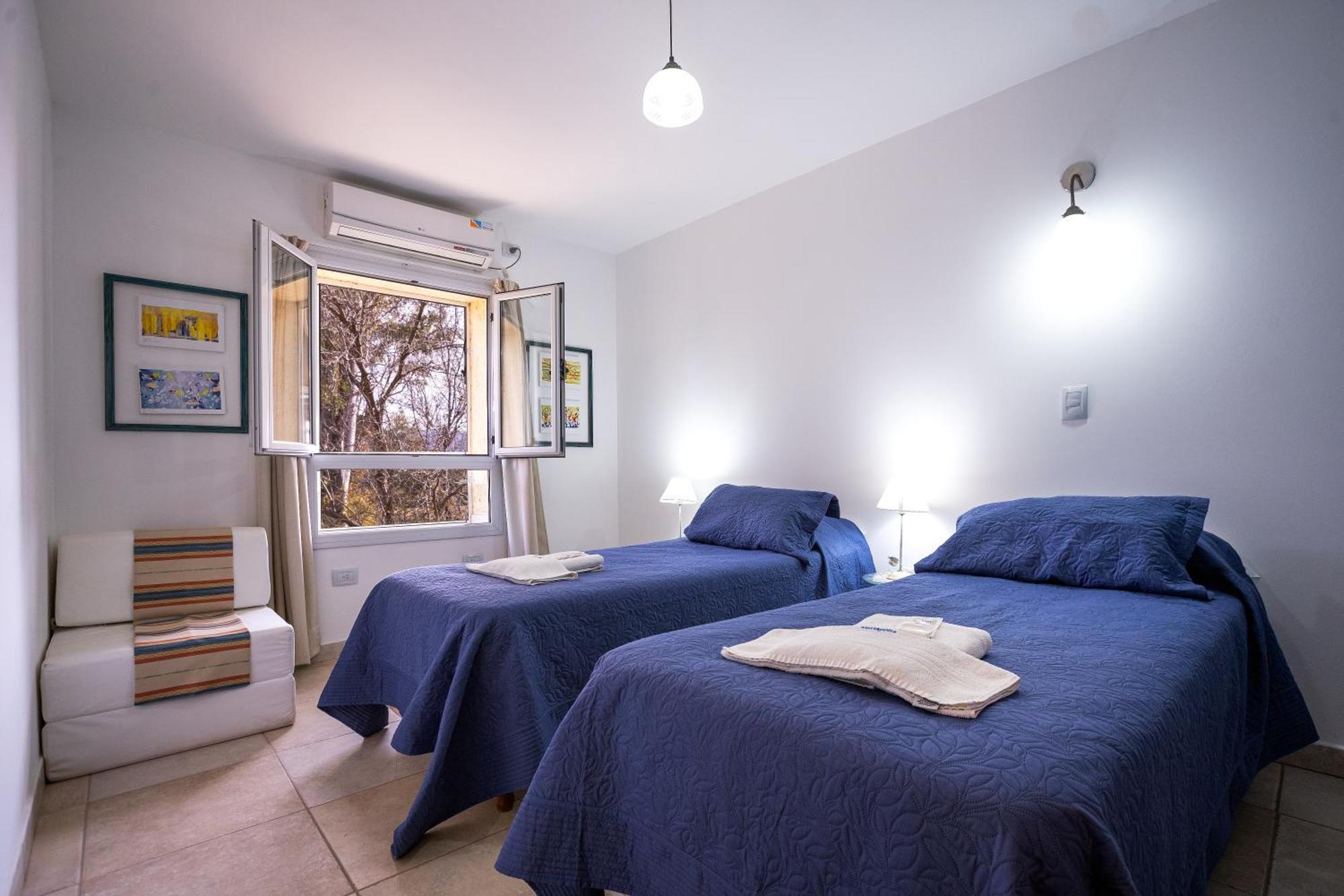 Hotel Mariapolis Alta Gracia Zewnętrze zdjęcie